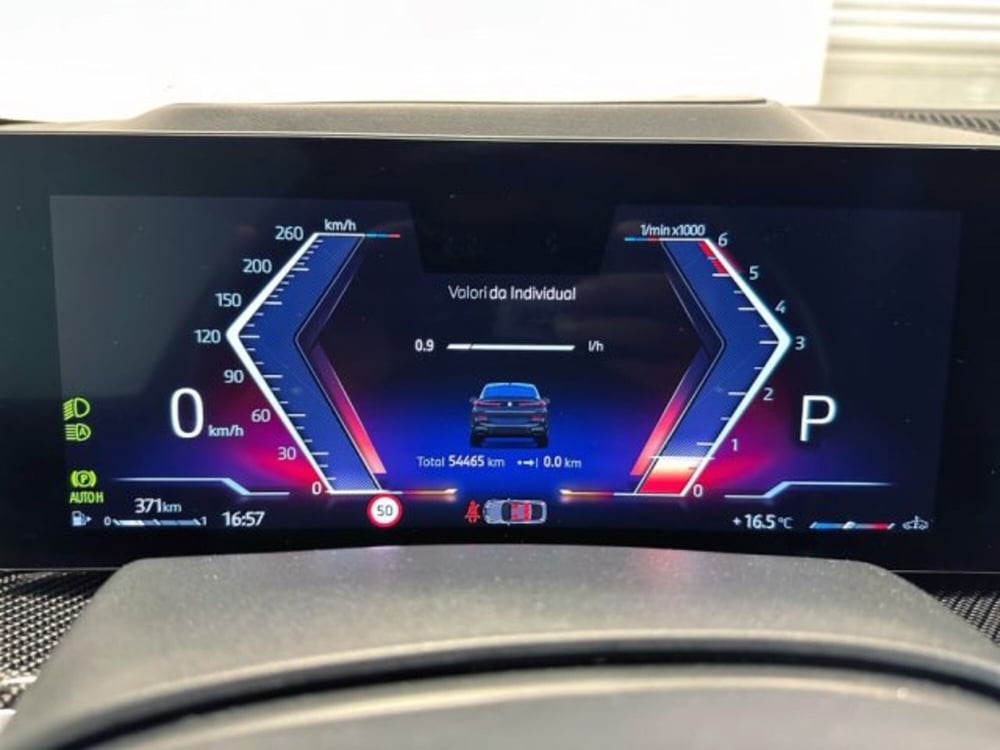 BMW X6 usata a Modena (14)