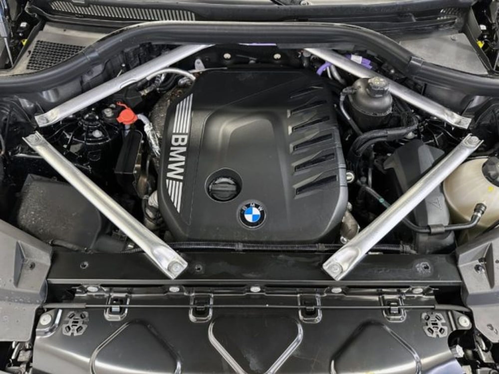 BMW X6 usata a Modena (15)