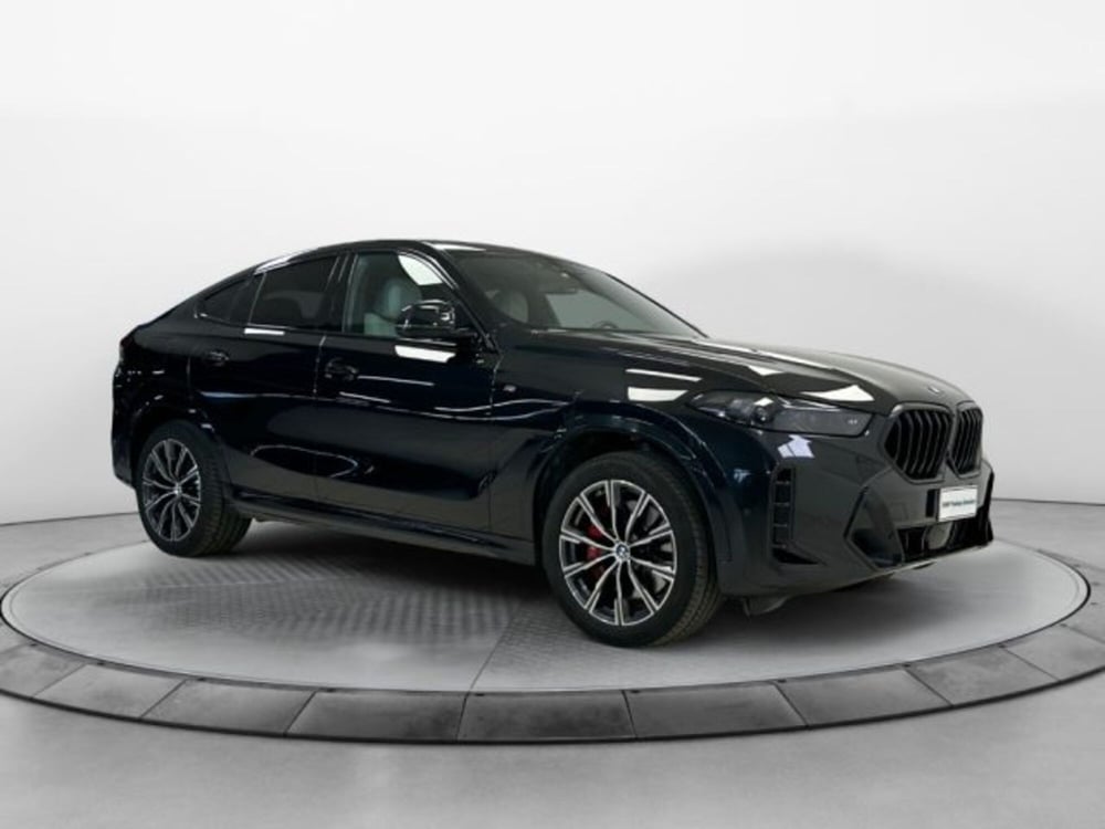 BMW X6 usata a Modena (16)