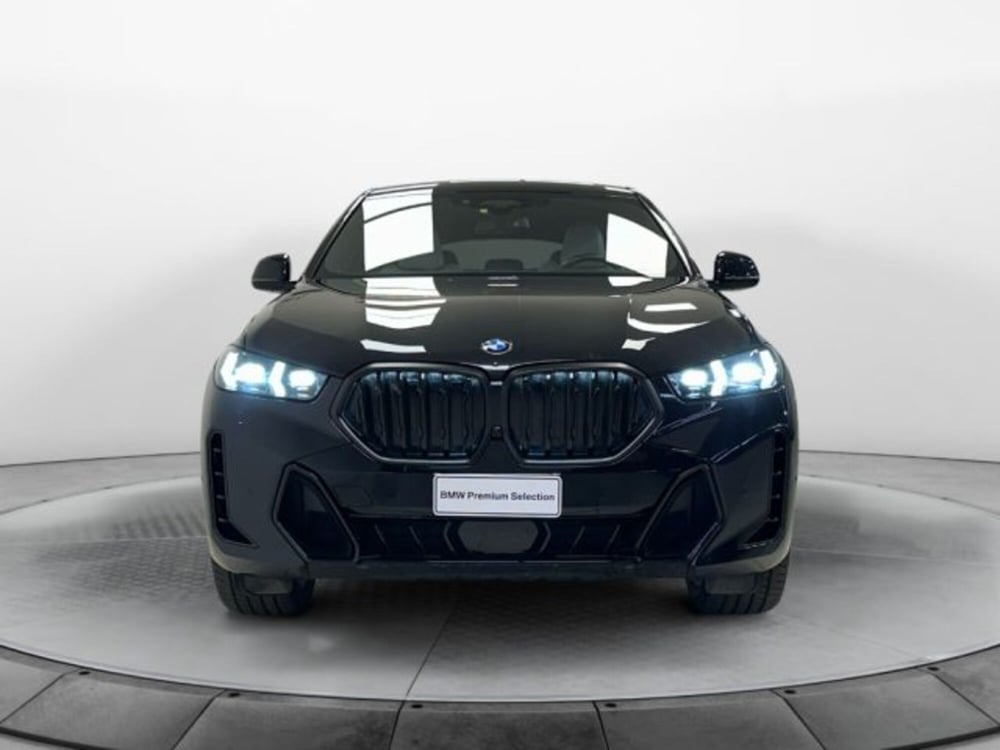 BMW X6 usata a Modena (17)