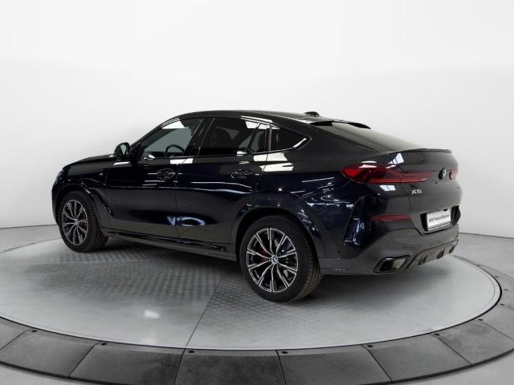 BMW X6 usata a Modena (18)