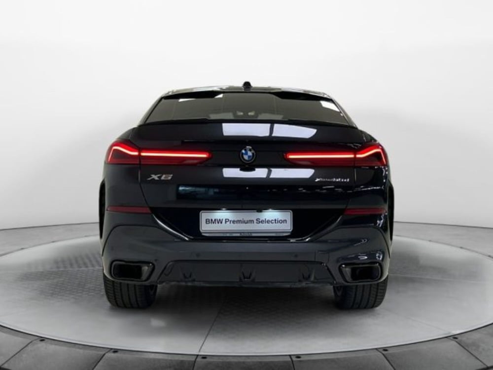 BMW X6 usata a Modena (19)