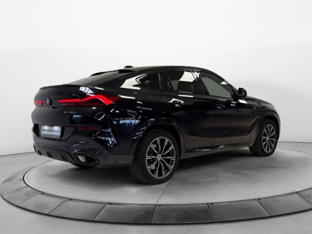 BMW X6 usata a Modena (2)