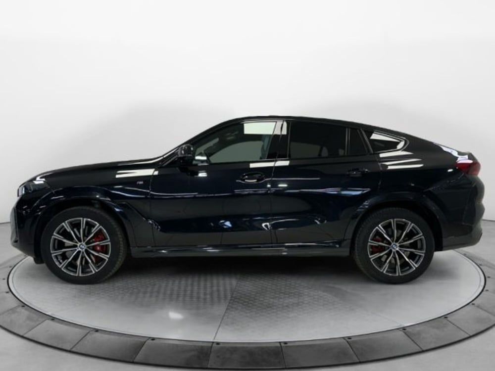 BMW X6 usata a Modena (3)