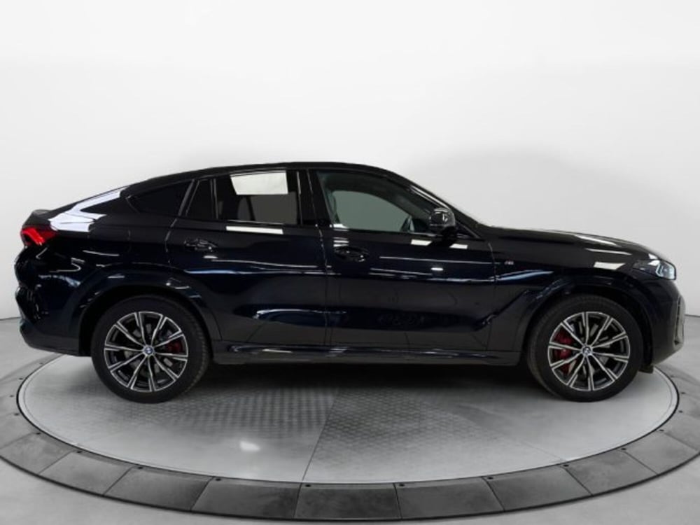 BMW X6 usata a Modena (4)