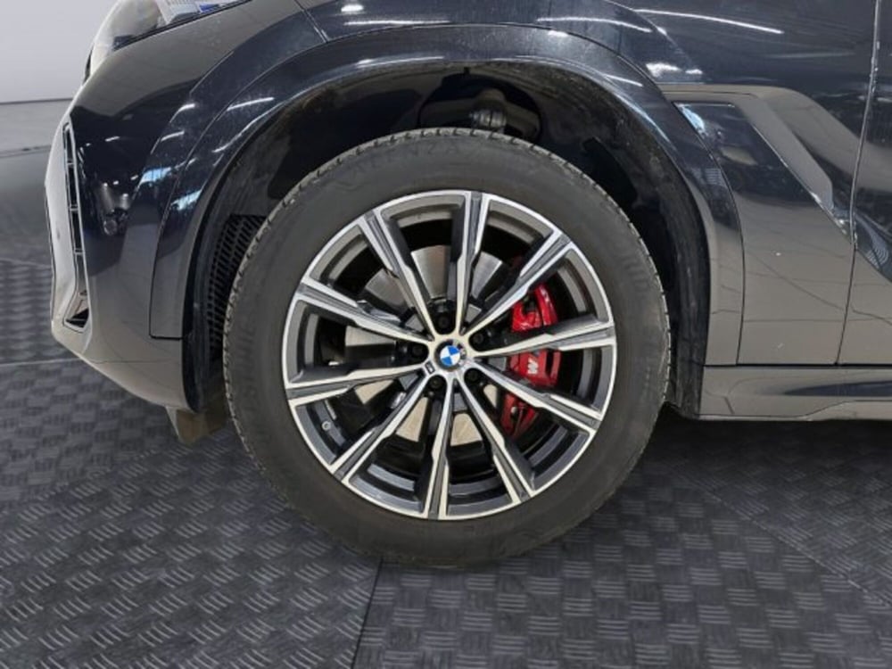 BMW X6 usata a Modena (5)