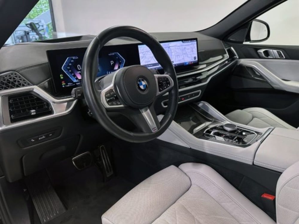 BMW X6 usata a Modena (6)