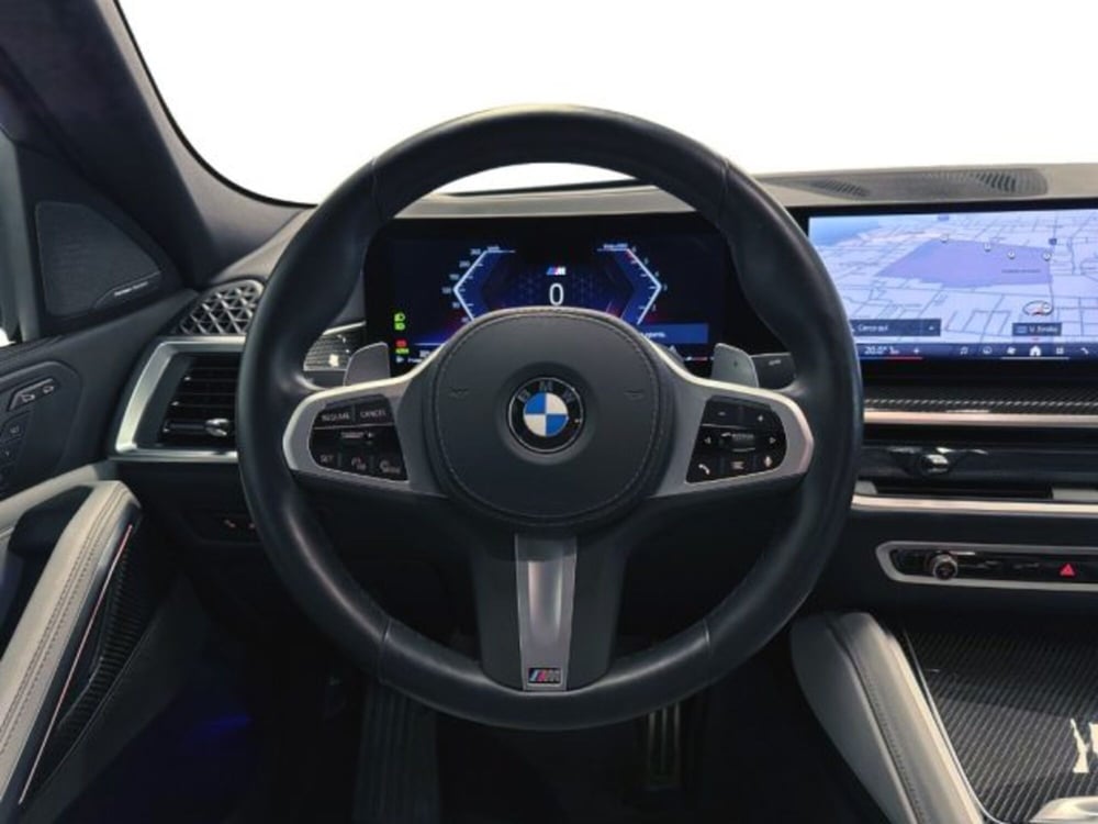 BMW X6 usata a Modena (7)