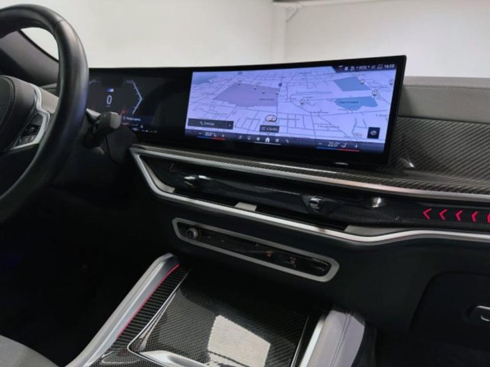 BMW X6 usata a Modena (8)