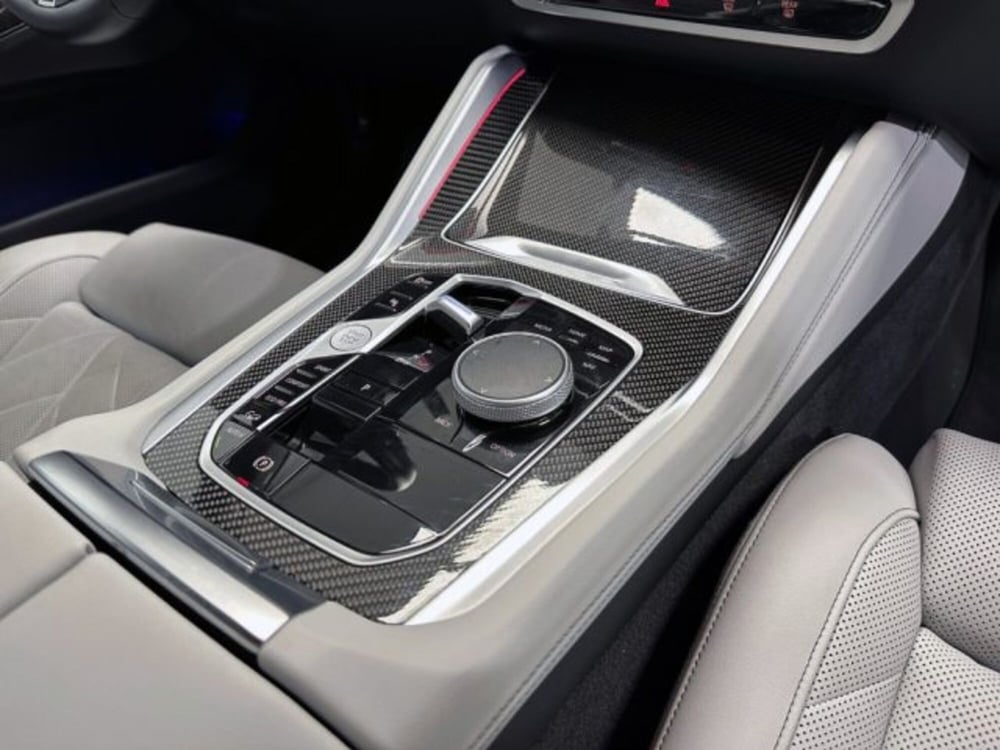 BMW X6 usata a Modena (9)
