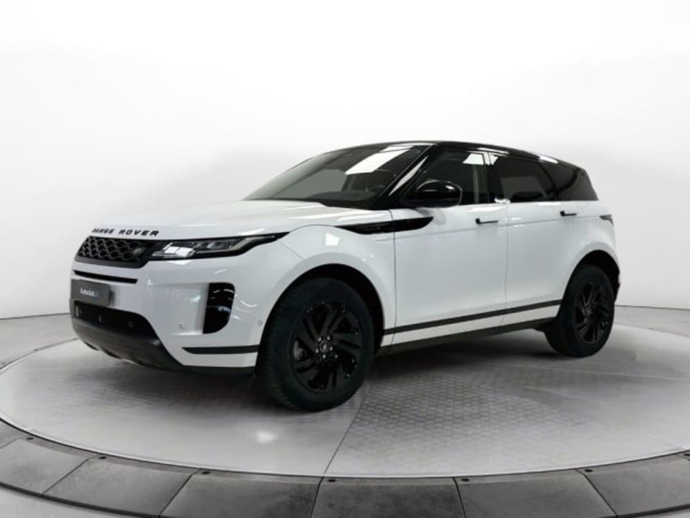 Land Rover Range Rover Evoque usata a Modena