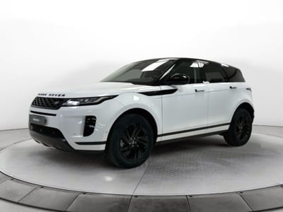 Land Rover Range Rover Evoque 1.5 i3 mhev S fwd 160cv auto del 2021 usata a Modena
