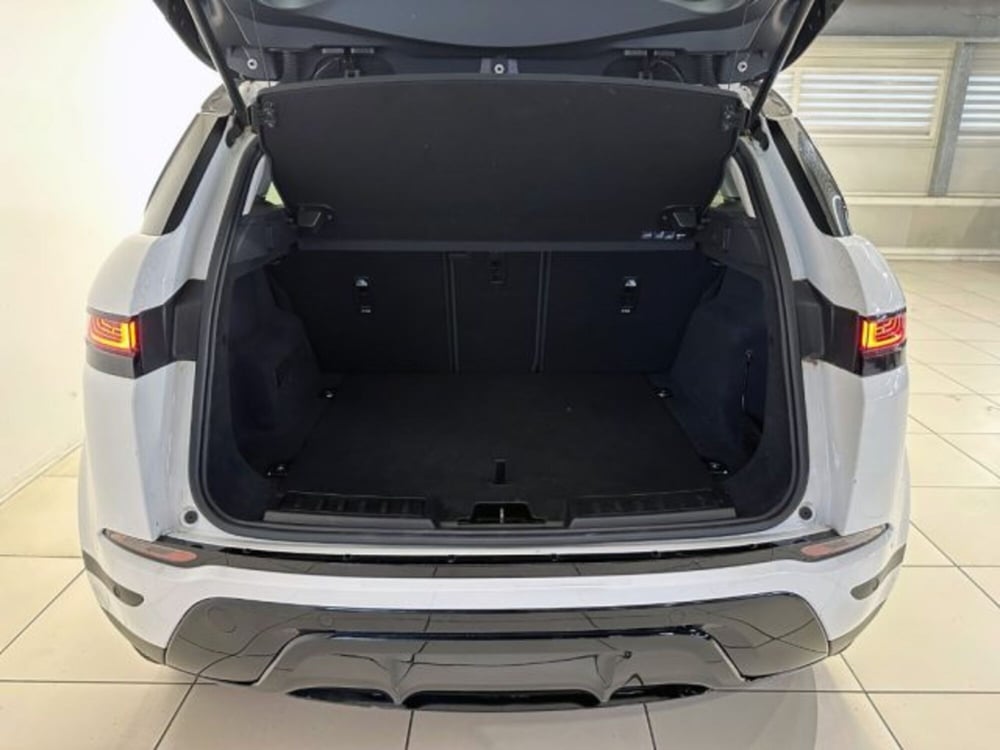 Land Rover Range Rover Evoque usata a Modena (13)