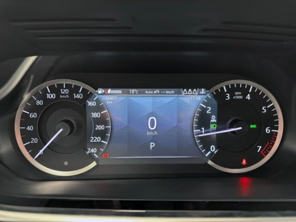 Land Rover Range Rover Evoque usata a Modena (14)