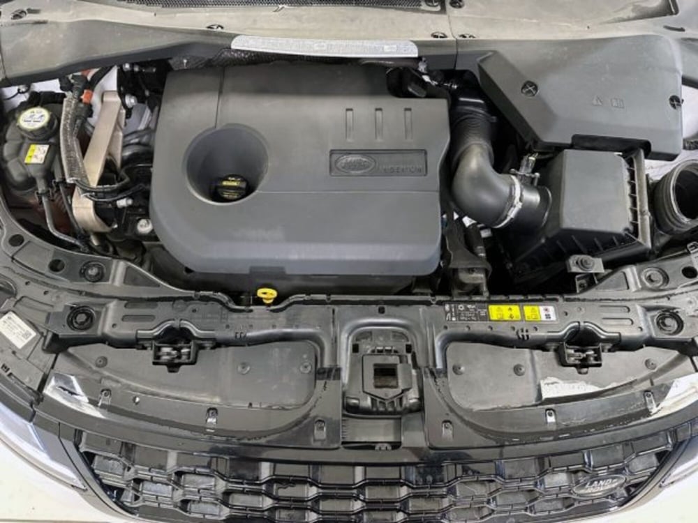 Land Rover Range Rover Evoque usata a Modena (15)