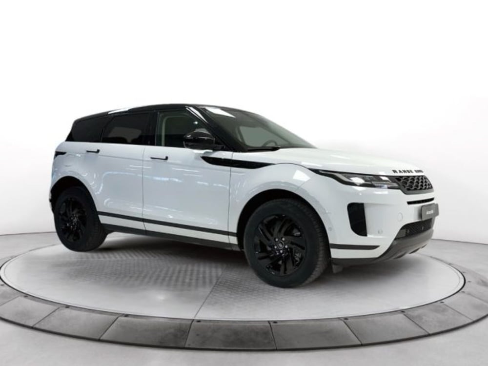 Land Rover Range Rover Evoque usata a Modena (16)