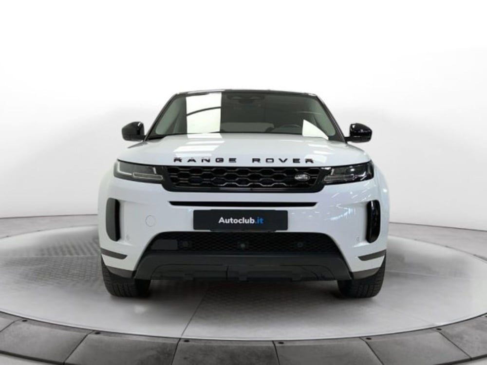 Land Rover Range Rover Evoque usata a Modena (17)