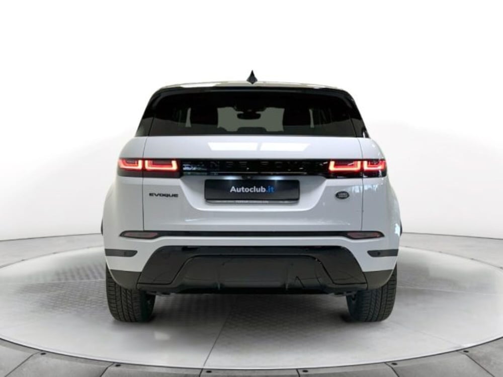 Land Rover Range Rover Evoque usata a Modena (19)