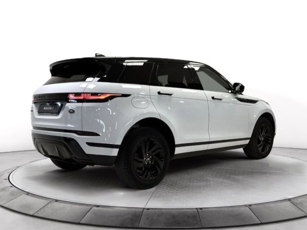 Land Rover Range Rover Evoque usata a Modena (2)
