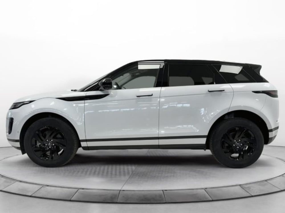 Land Rover Range Rover Evoque usata a Modena (3)