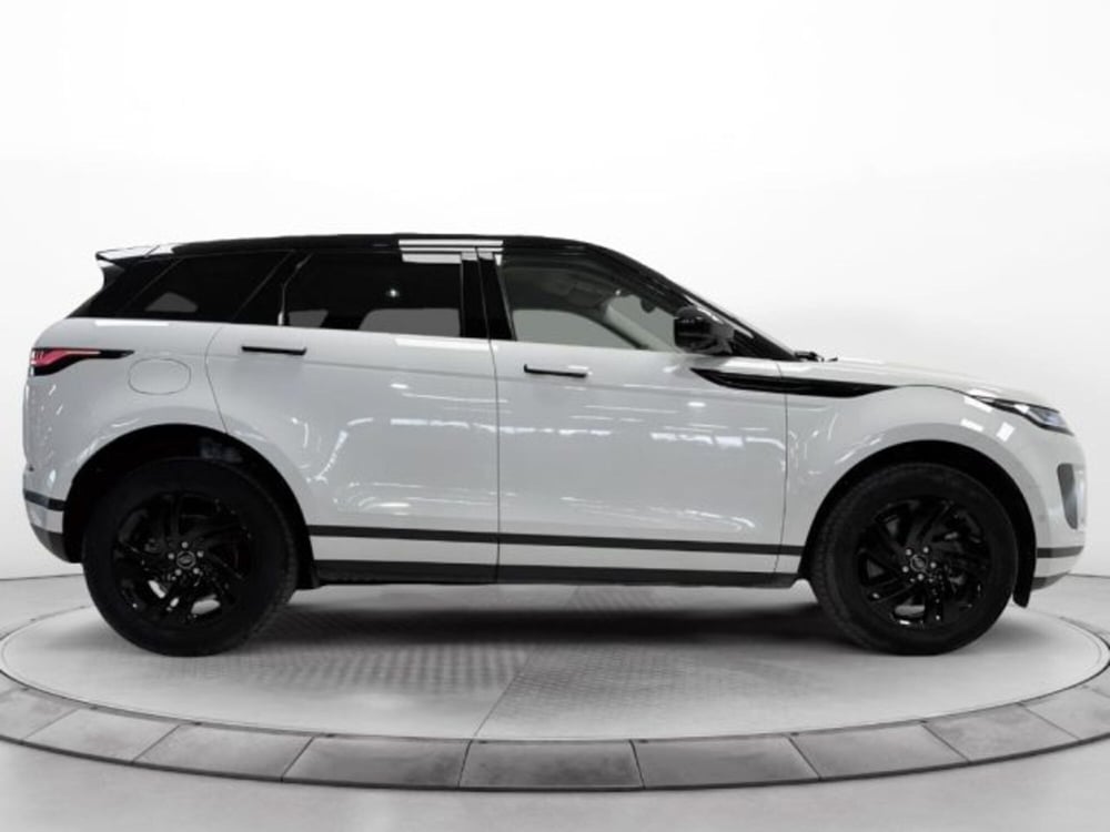 Land Rover Range Rover Evoque usata a Modena (4)