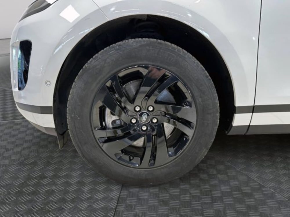 Land Rover Range Rover Evoque usata a Modena (5)