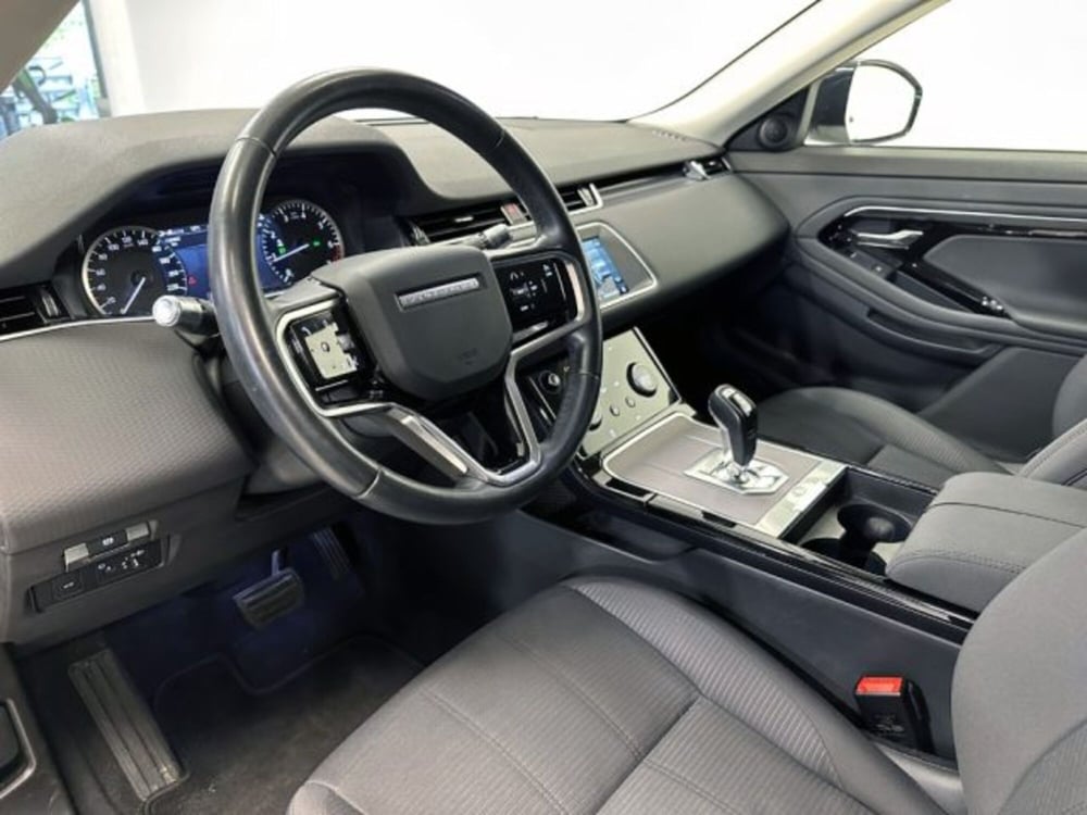 Land Rover Range Rover Evoque usata a Modena (6)