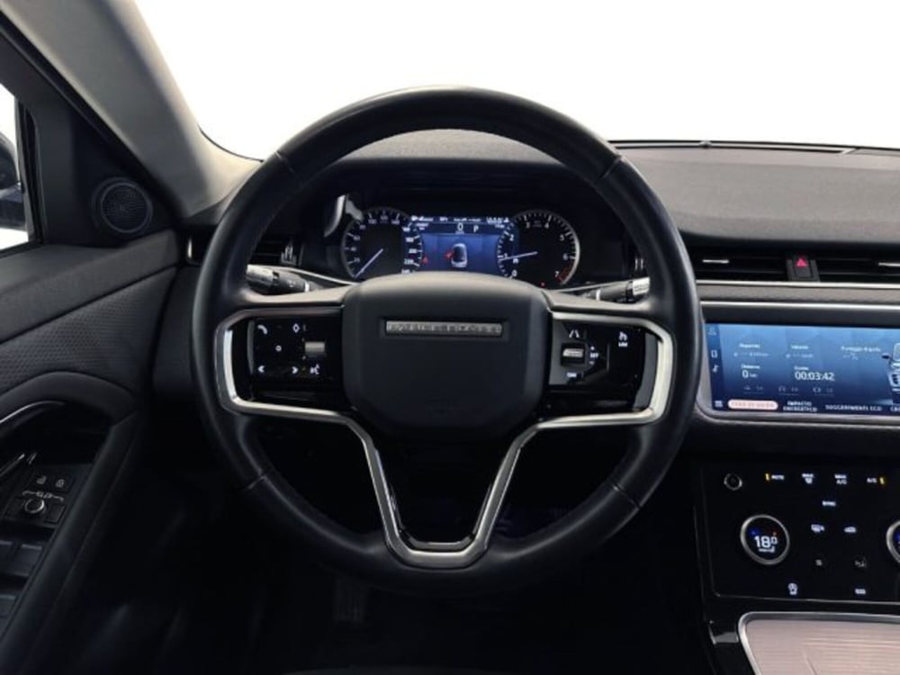 Land Rover Range Rover Evoque usata a Modena (7)