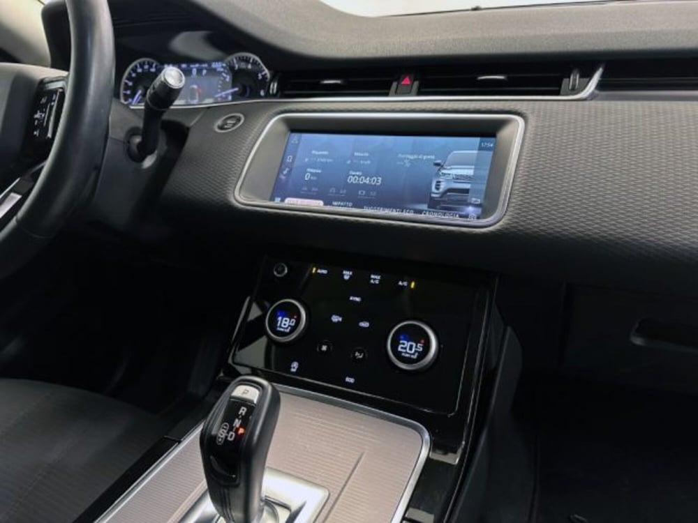 Land Rover Range Rover Evoque usata a Modena (8)