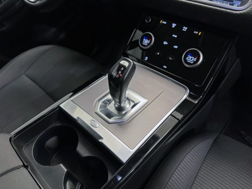 Land Rover Range Rover Evoque usata a Modena (9)