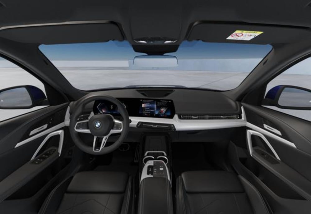 BMW X1 nuova a Modena (11)