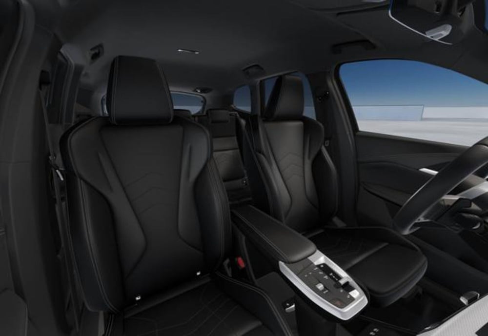 BMW X1 nuova a Modena (12)