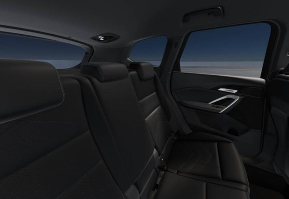 BMW X1 nuova a Modena (13)