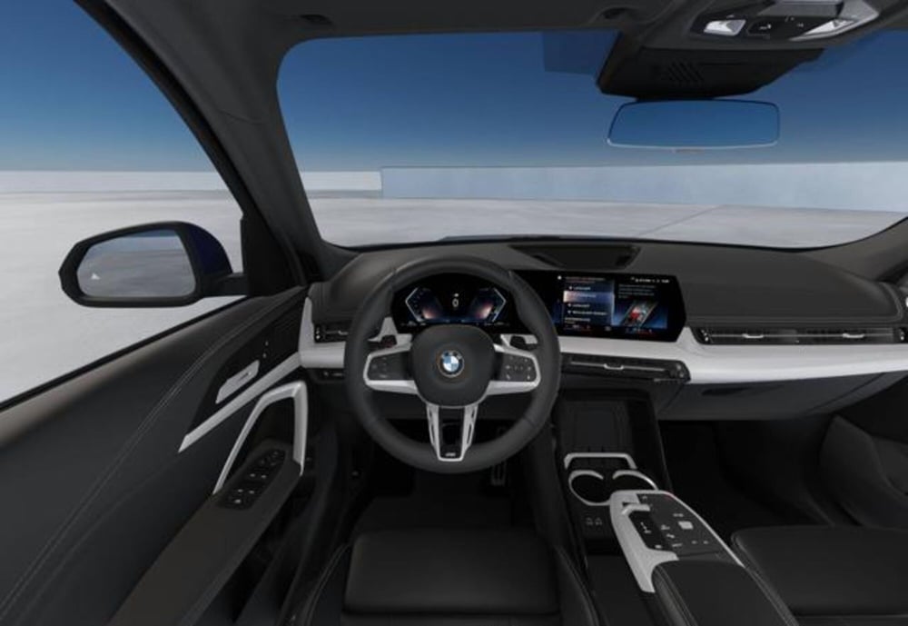 BMW X1 nuova a Modena (14)