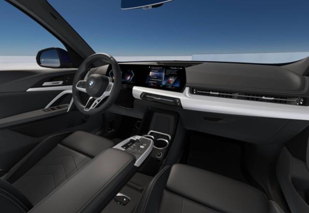 BMW X1 nuova a Modena (15)