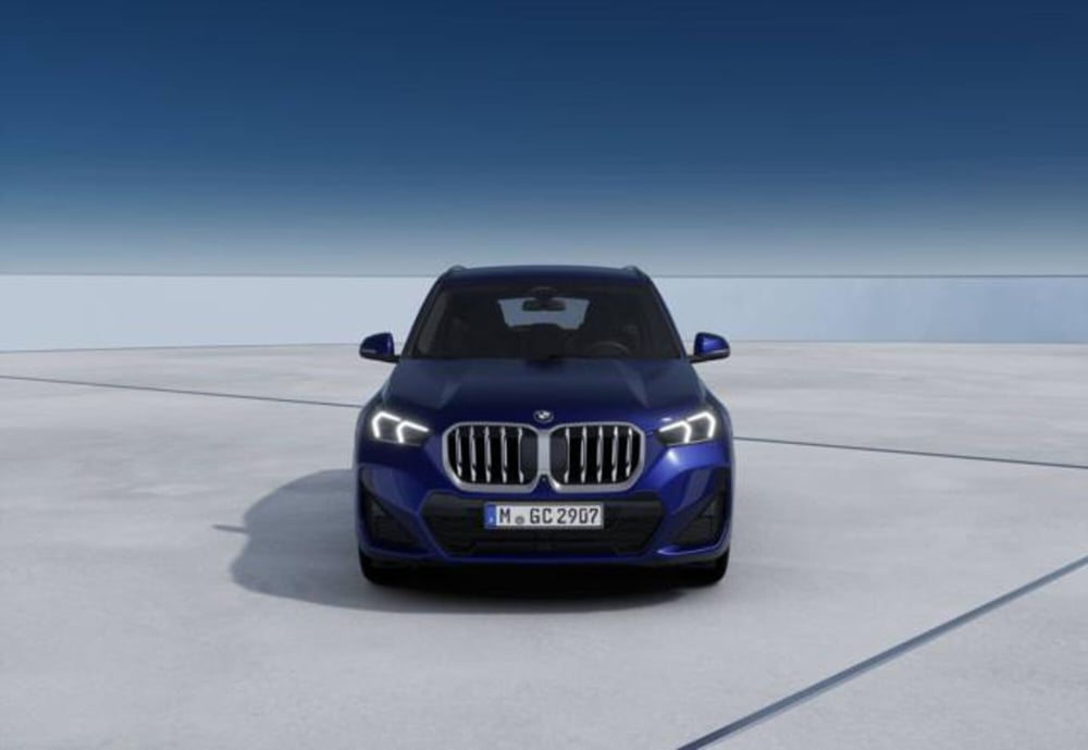 BMW X1 nuova a Modena (3)