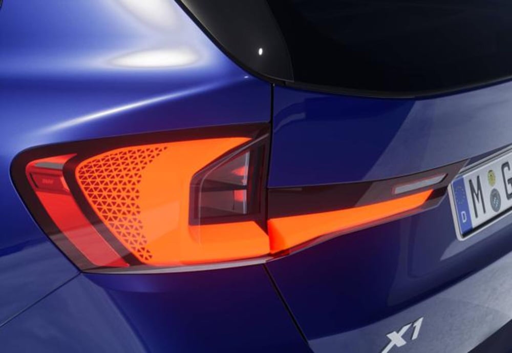 BMW X1 nuova a Modena (9)