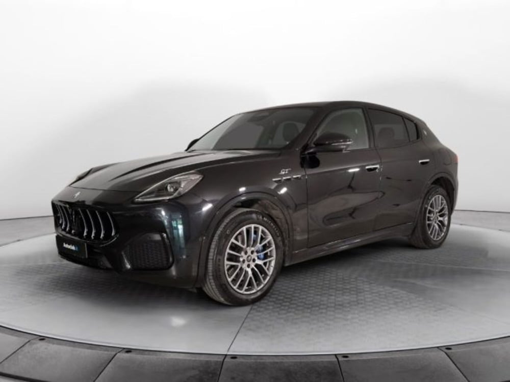 Maserati Grecale usata a Modena