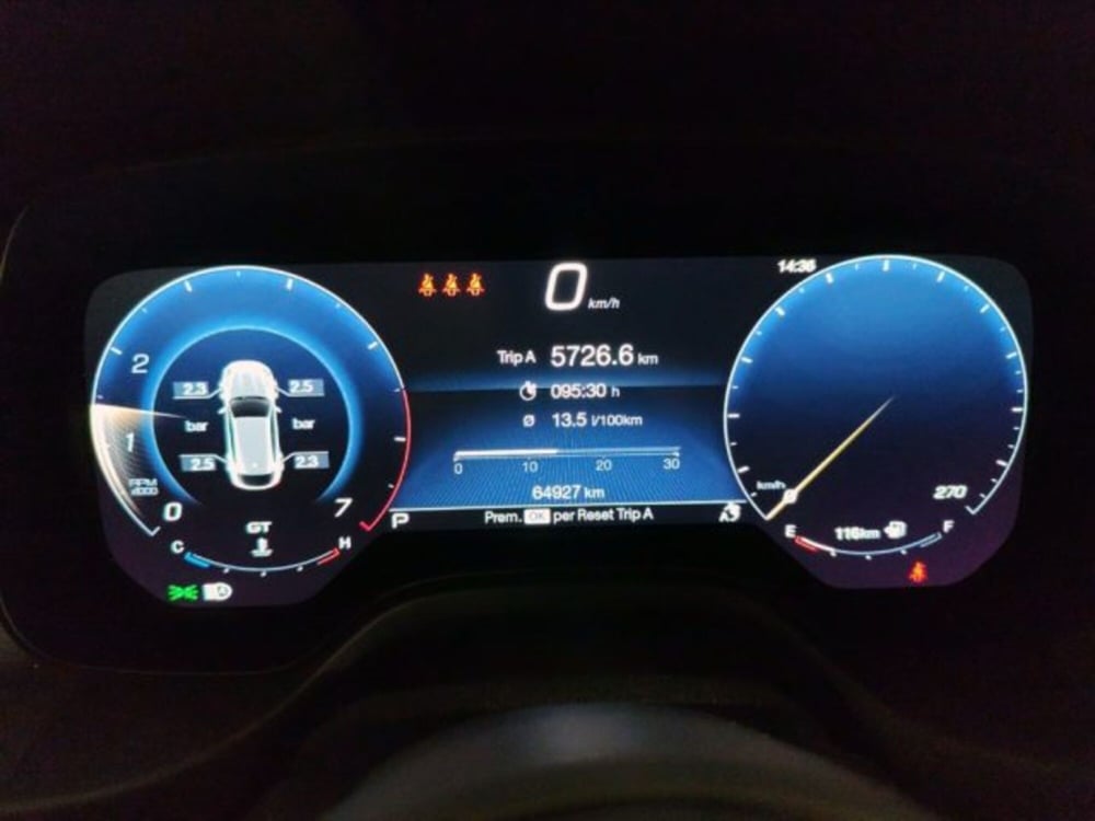 Maserati Grecale usata a Modena (14)