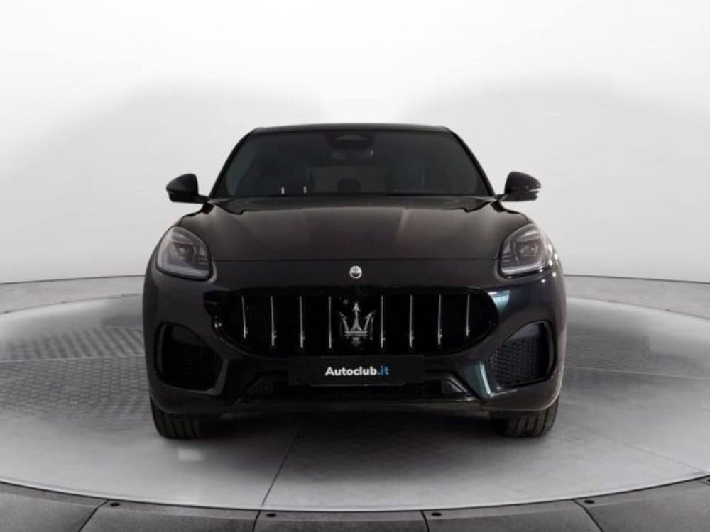 Maserati Grecale usata a Modena (17)