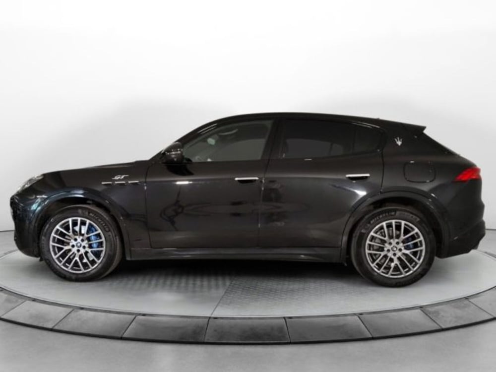 Maserati Grecale usata a Modena (3)