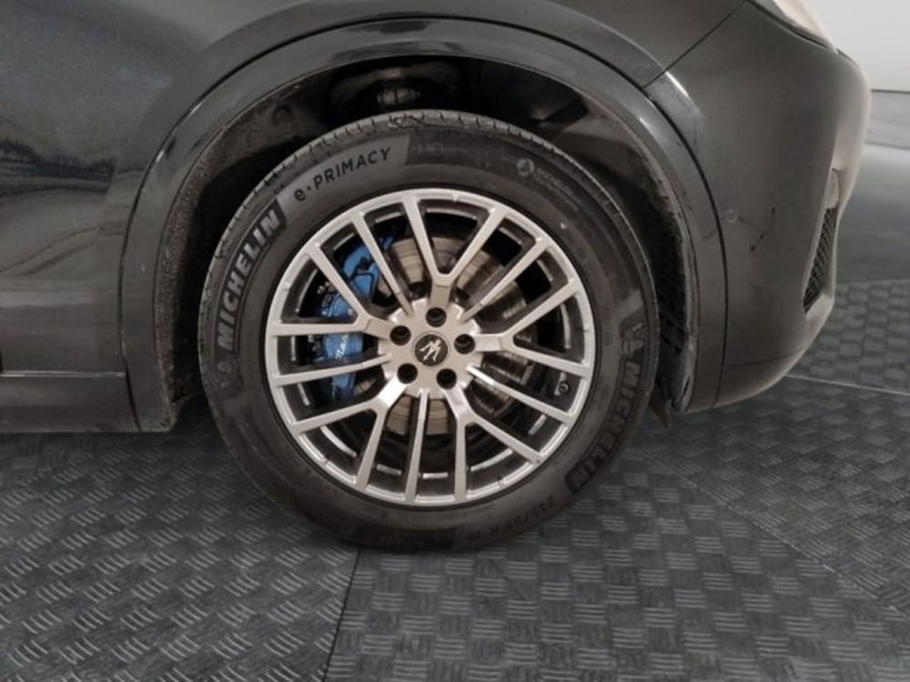 Maserati Grecale usata a Modena (5)