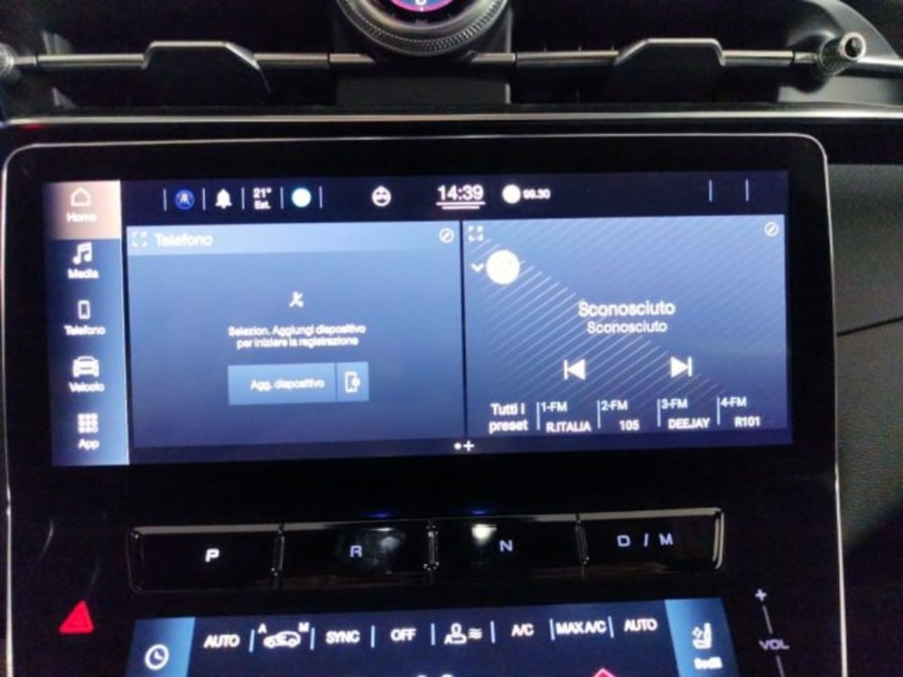 Maserati Grecale usata a Modena (8)
