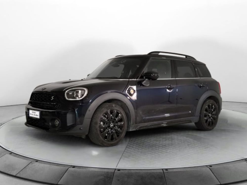 MINI Mini Countryman usata a Modena