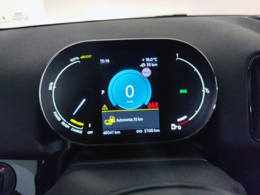 MINI Mini Countryman usata a Modena (14)