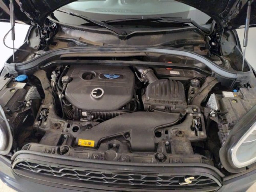 MINI Mini Countryman usata a Modena (15)