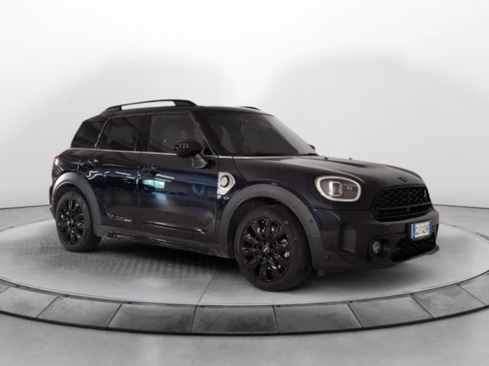 MINI Mini Countryman usata a Modena (16)