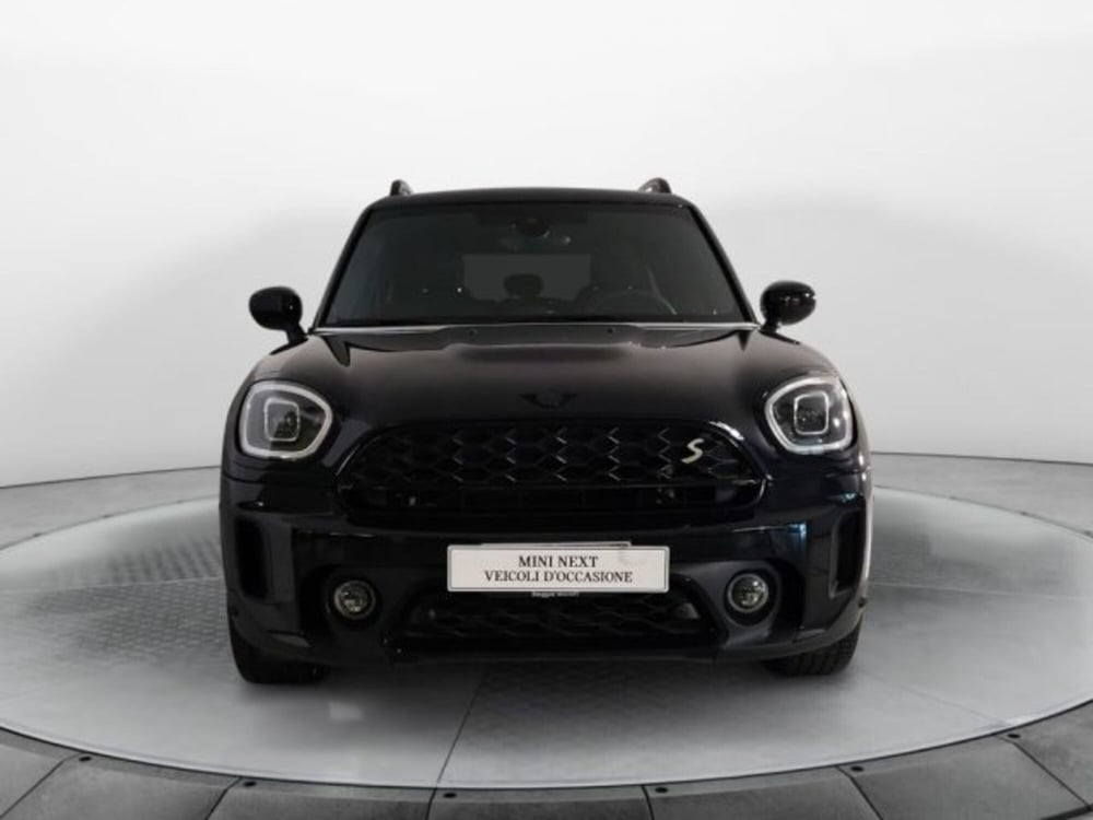 MINI Mini Countryman usata a Modena (17)