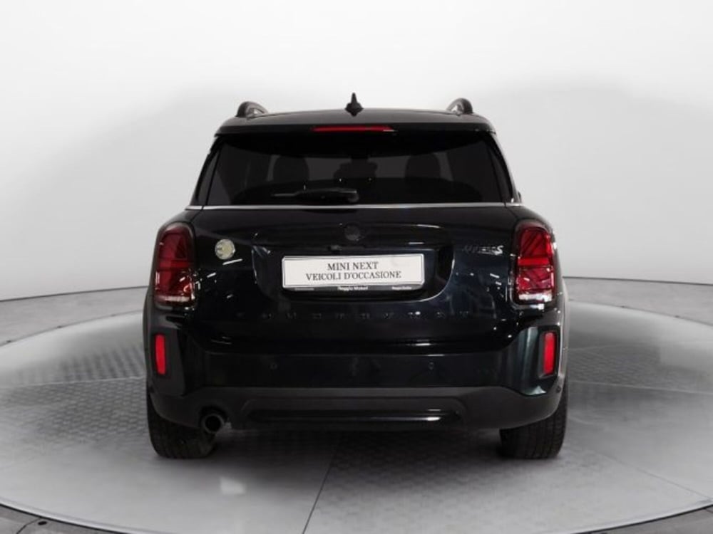 MINI Mini Countryman usata a Modena (19)