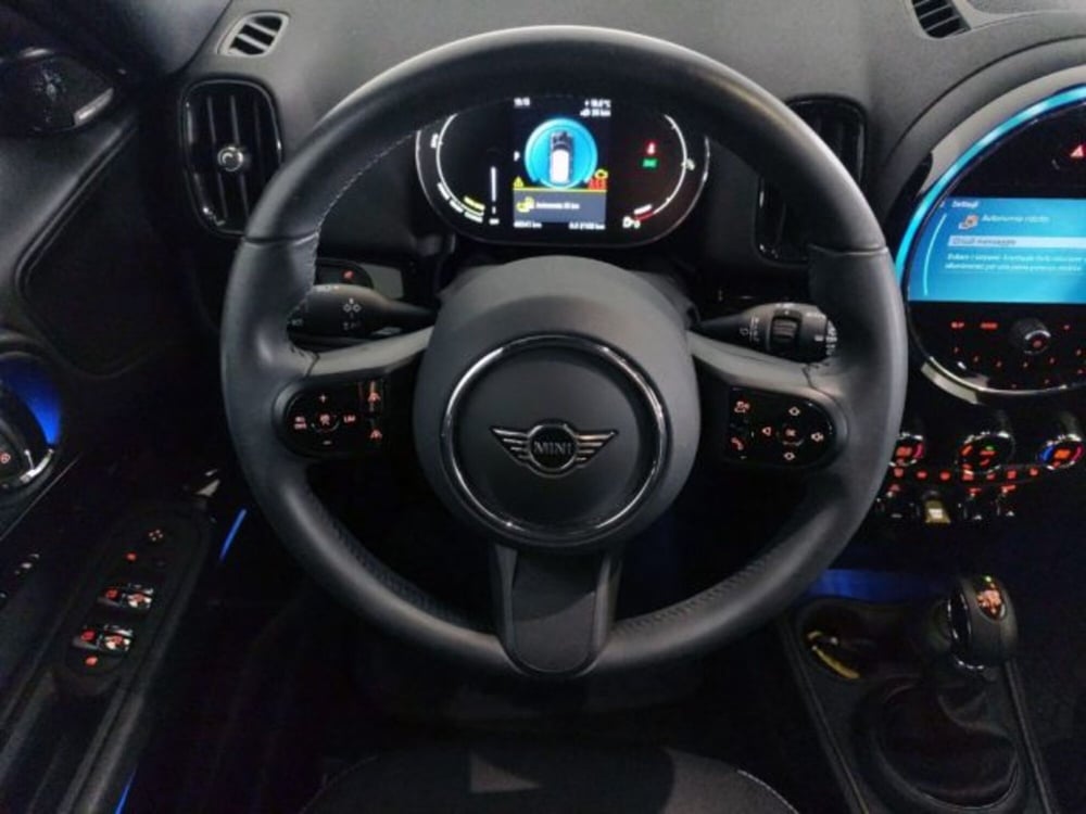 MINI Mini Countryman usata a Modena (7)